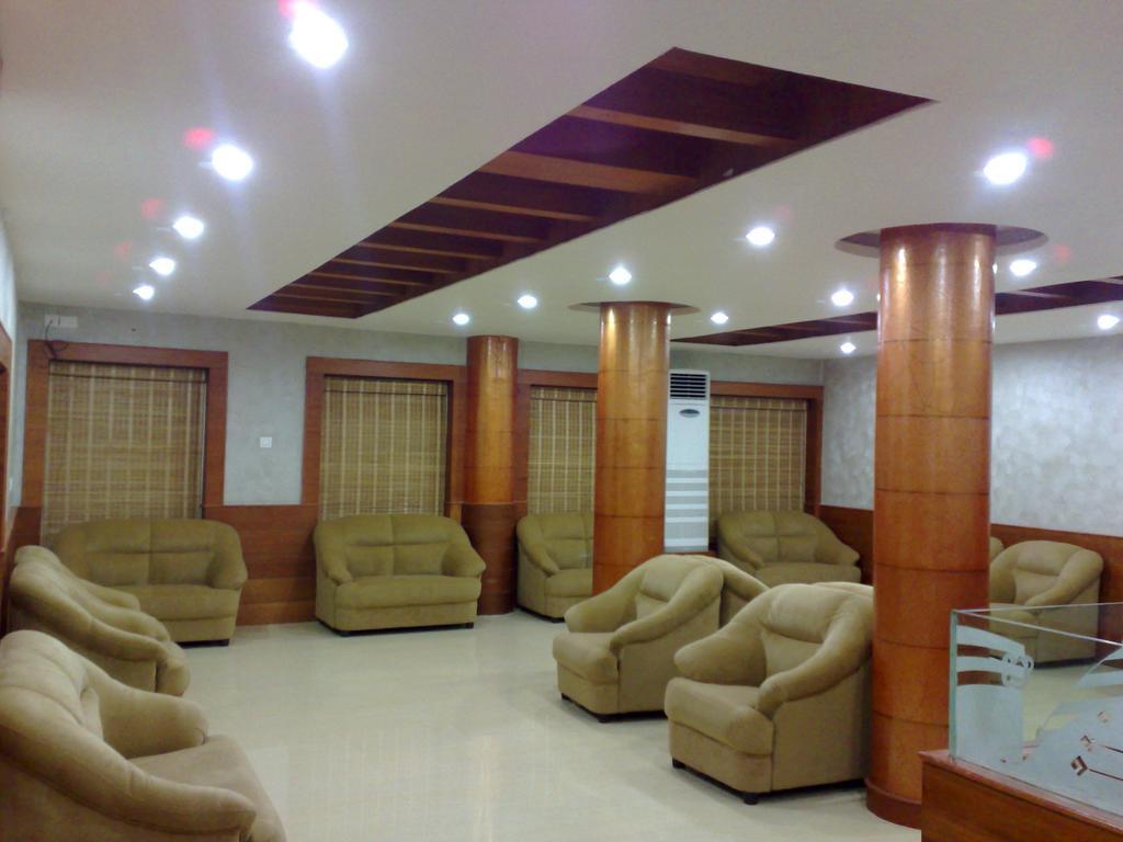 Kpm Regency Palakkad Quarto foto