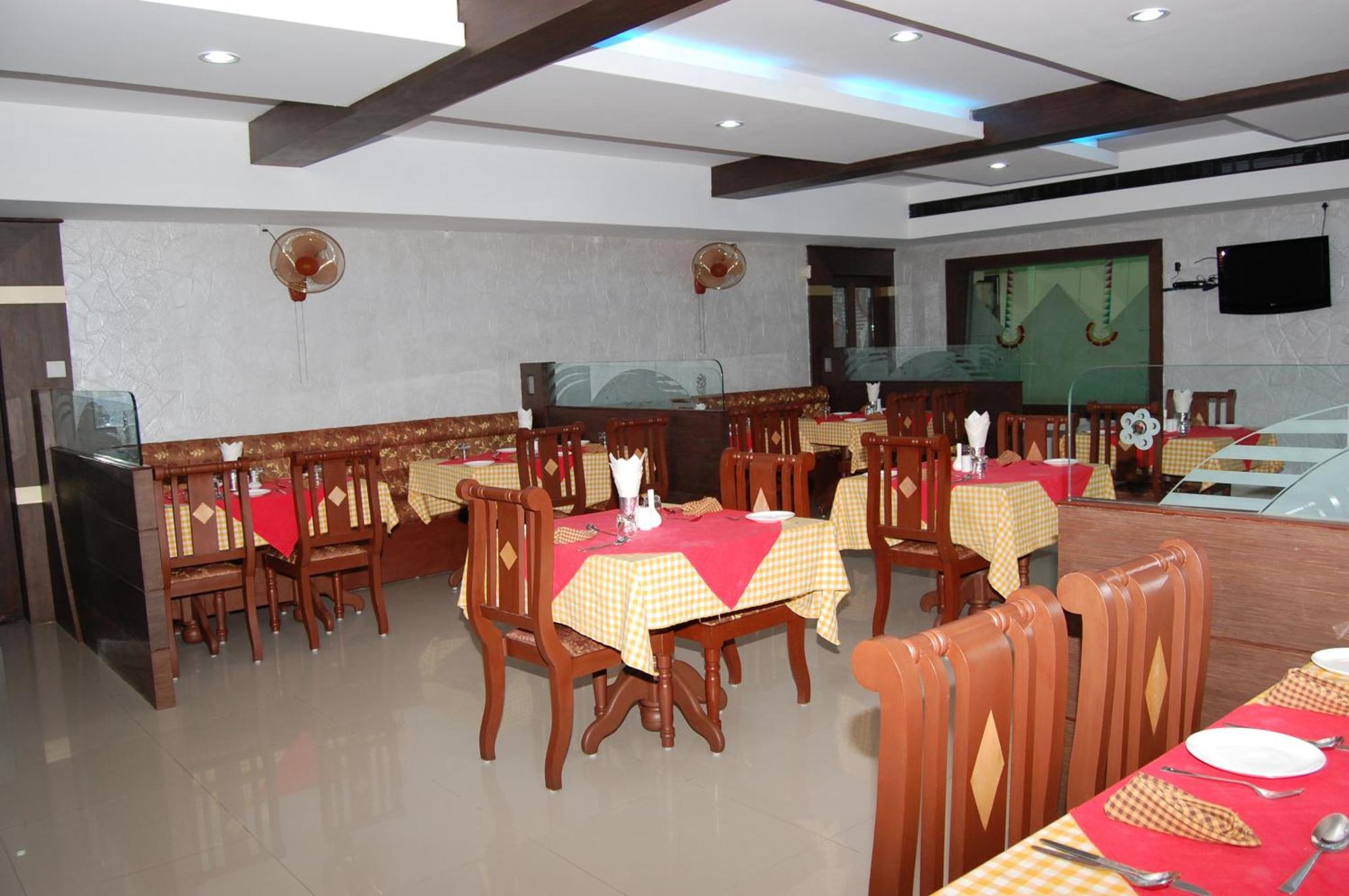 Kpm Regency Palakkad Quarto foto