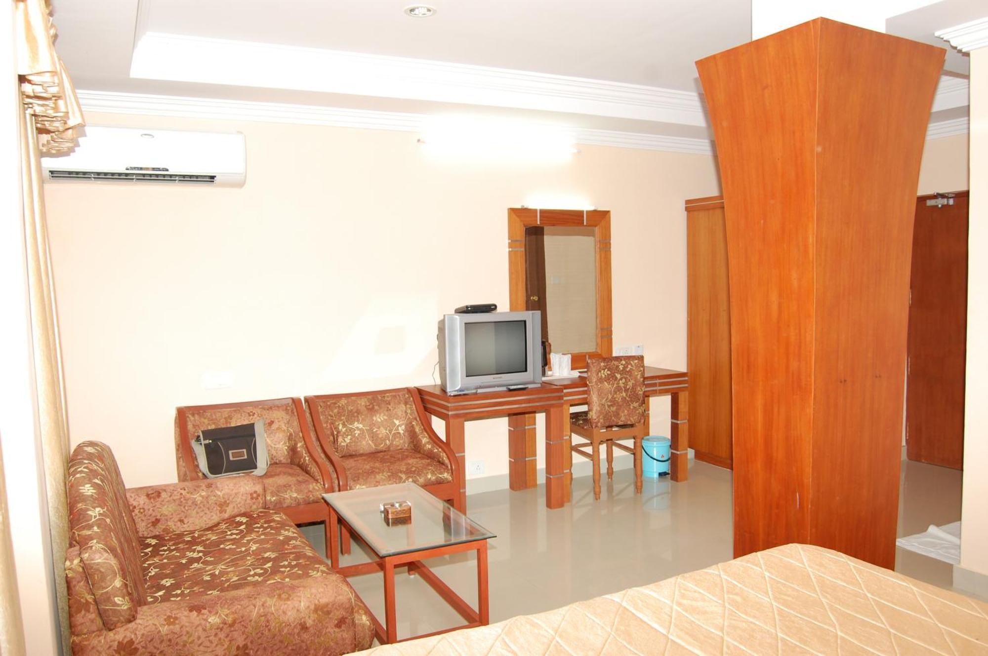 Kpm Regency Palakkad Quarto foto