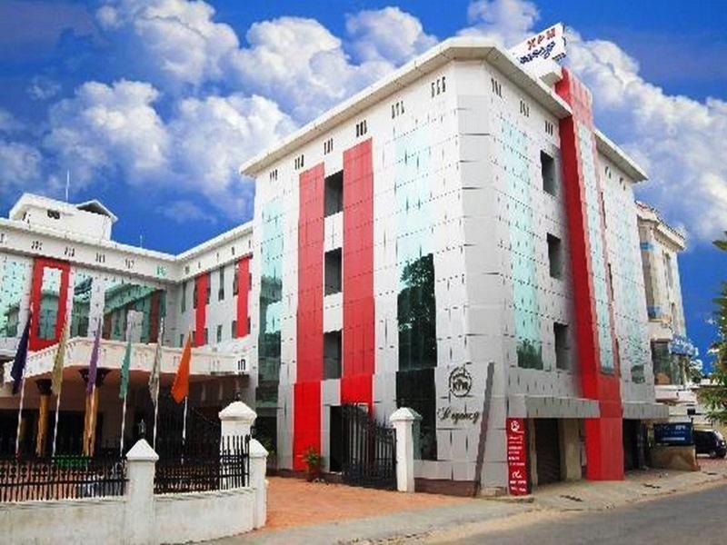 Kpm Regency Palakkad Exterior foto