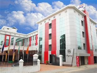 Kpm Regency Palakkad Exterior foto